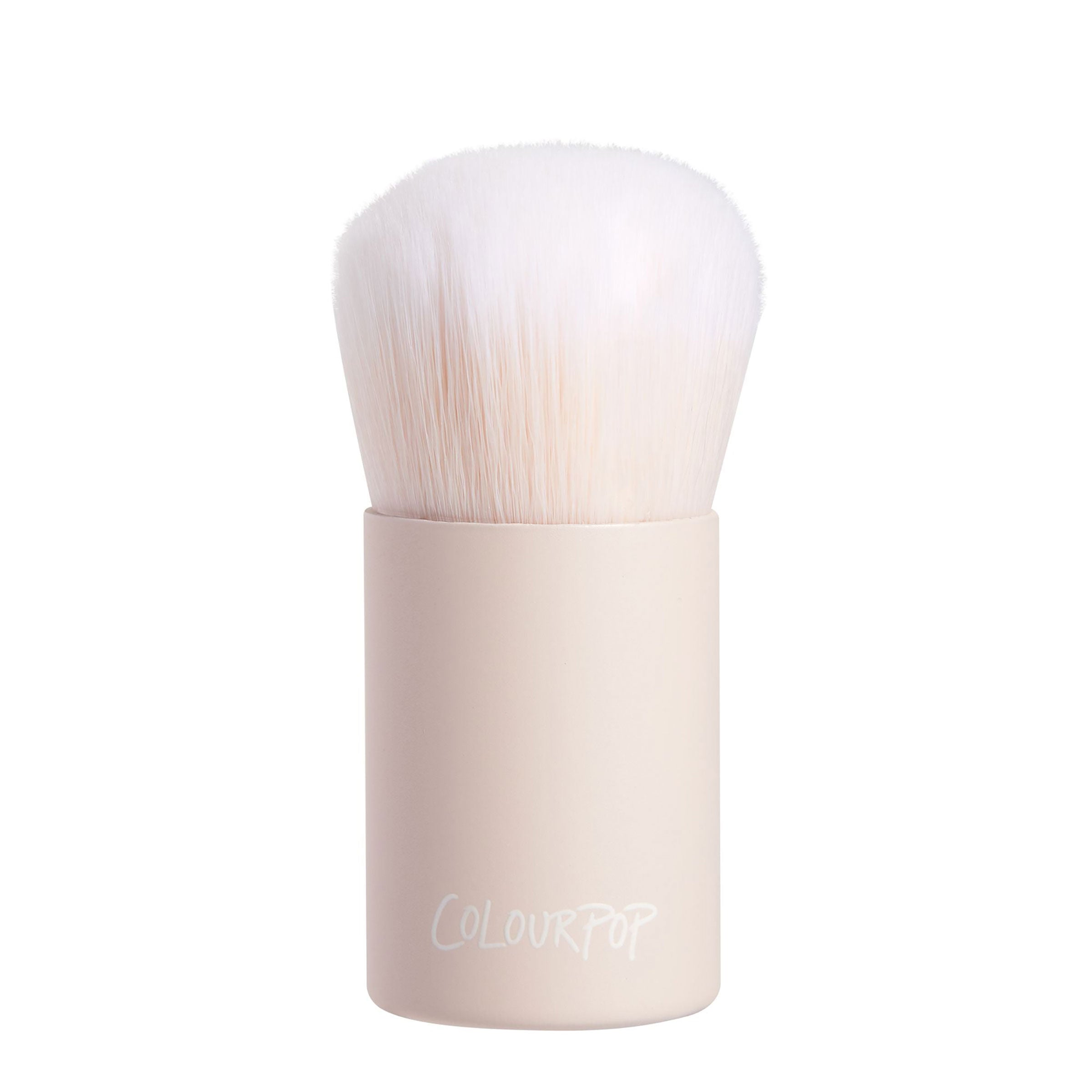 Mini Kabuki Face Brush - Image 2