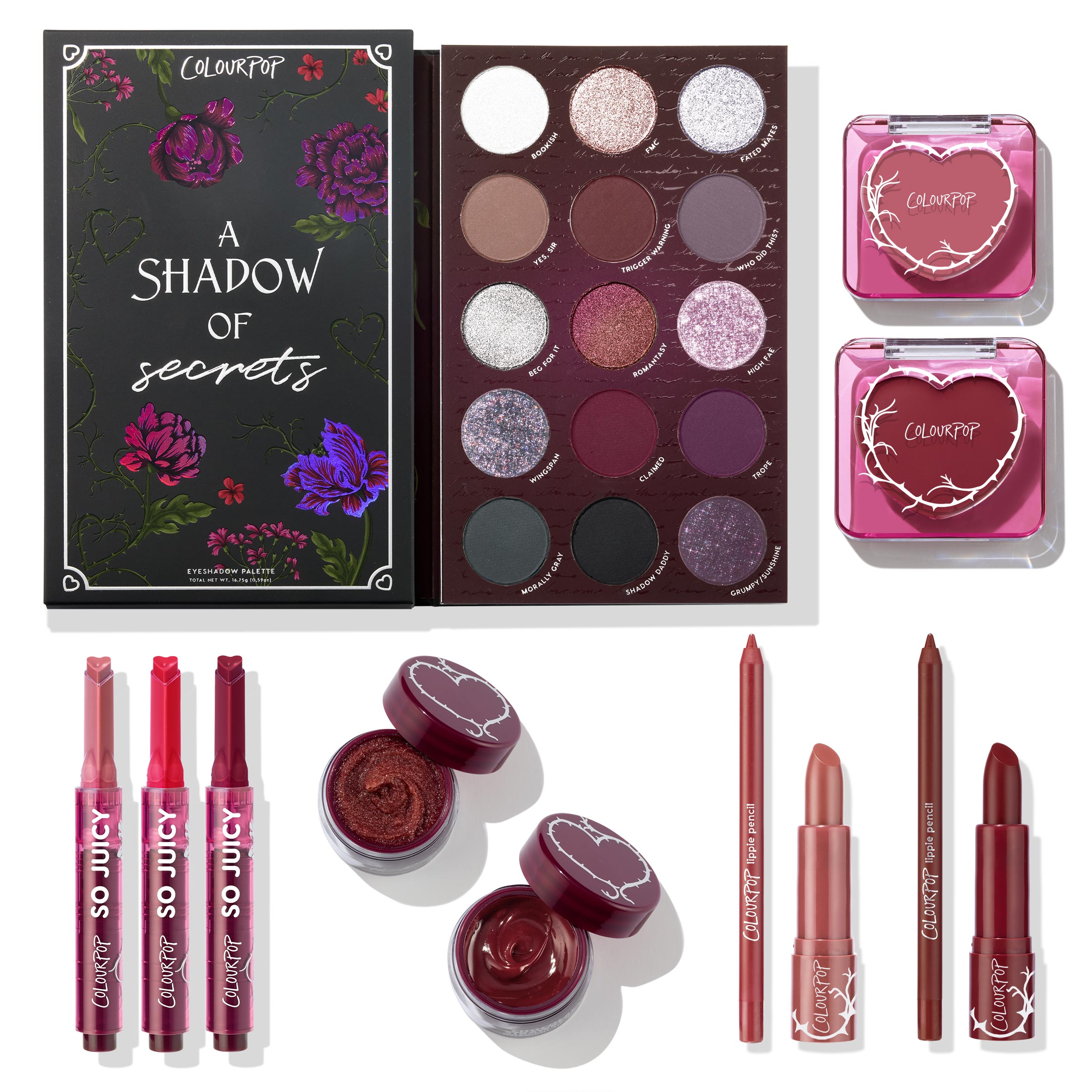 A Shadow of Secrets Collection - Image 9