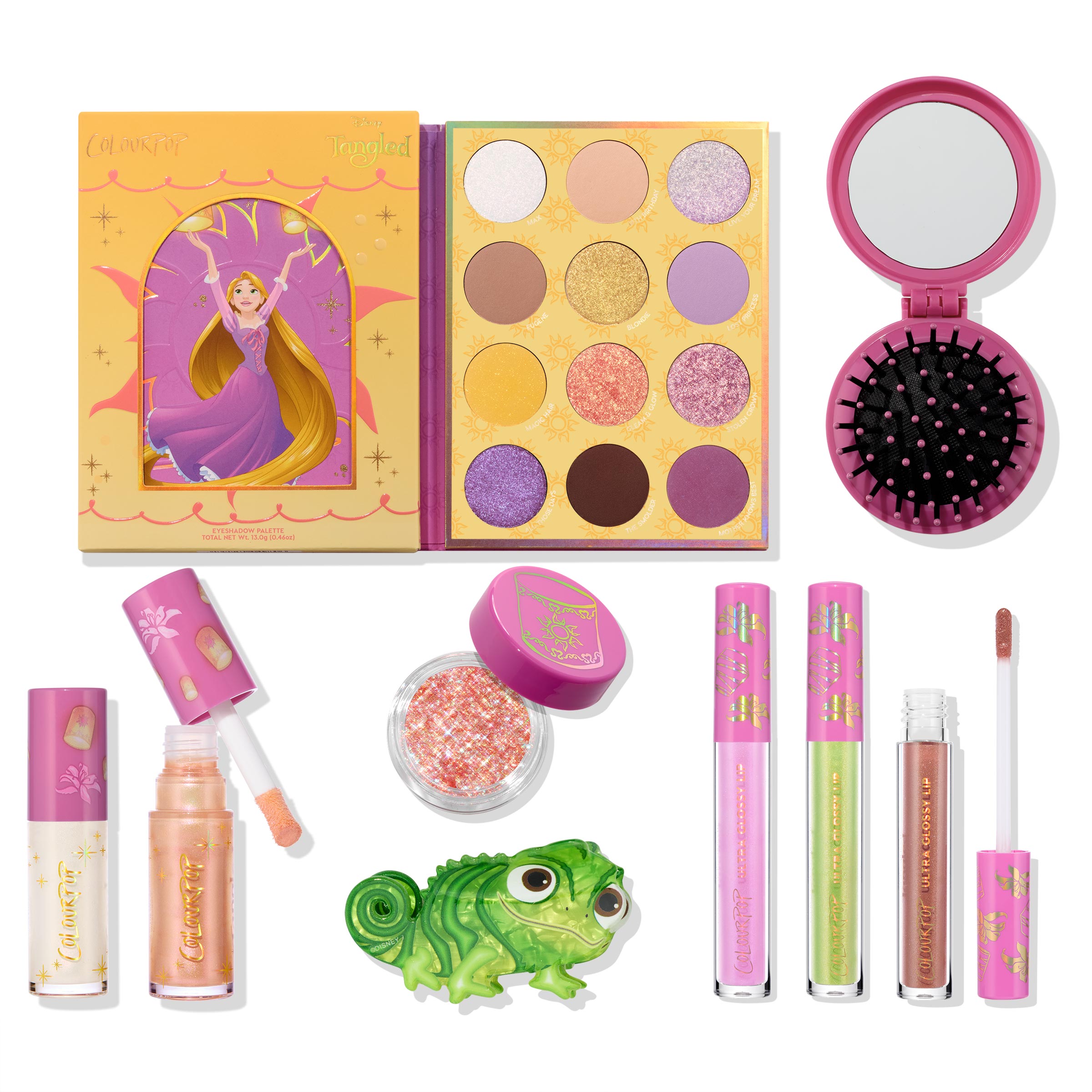 Disney Tangled and ColourPop Collection - Image 8