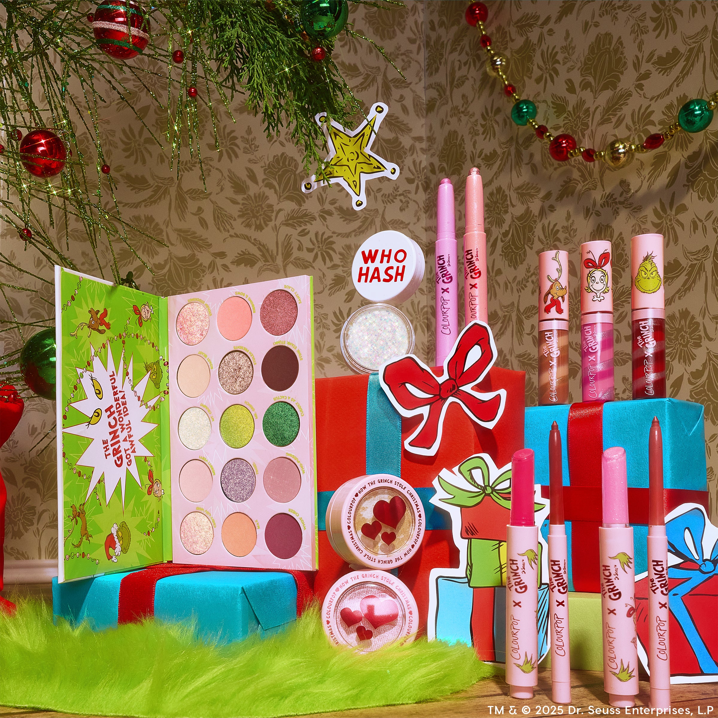 ColourPop X The Grinch - Image 7