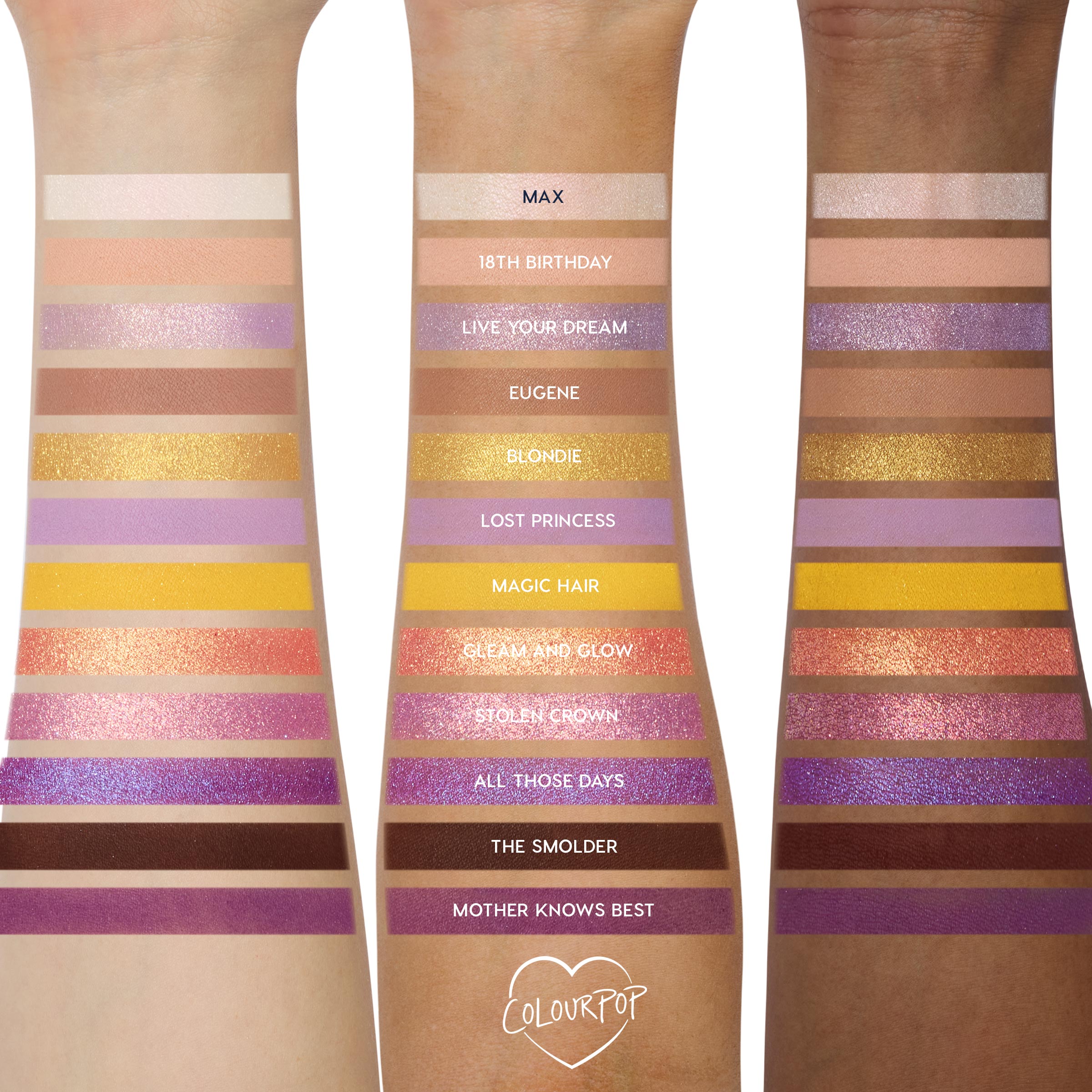 Disney Tangled and ColourPop Collection - Image 6
