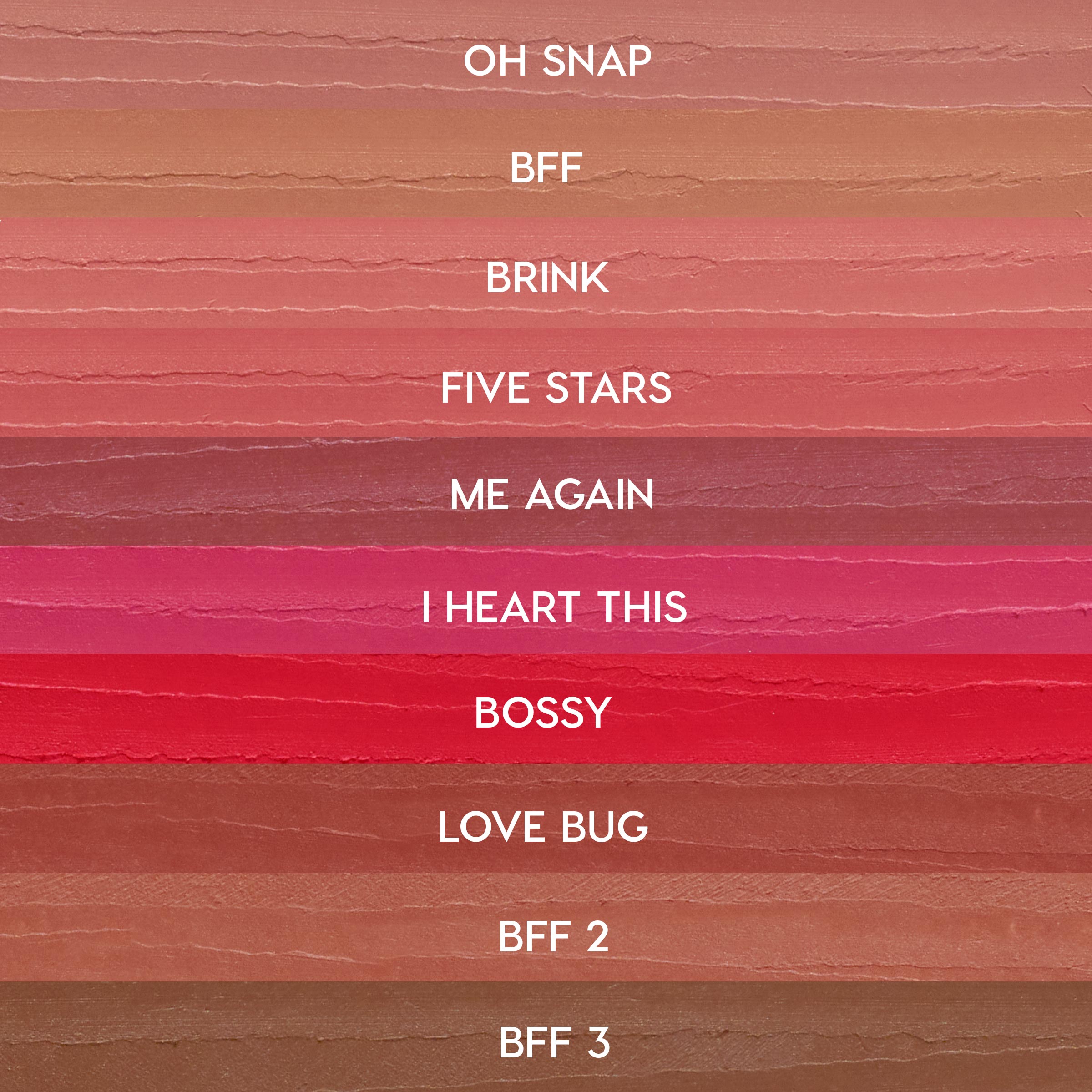 The Lil Box of Lippie Pencils - Image 2