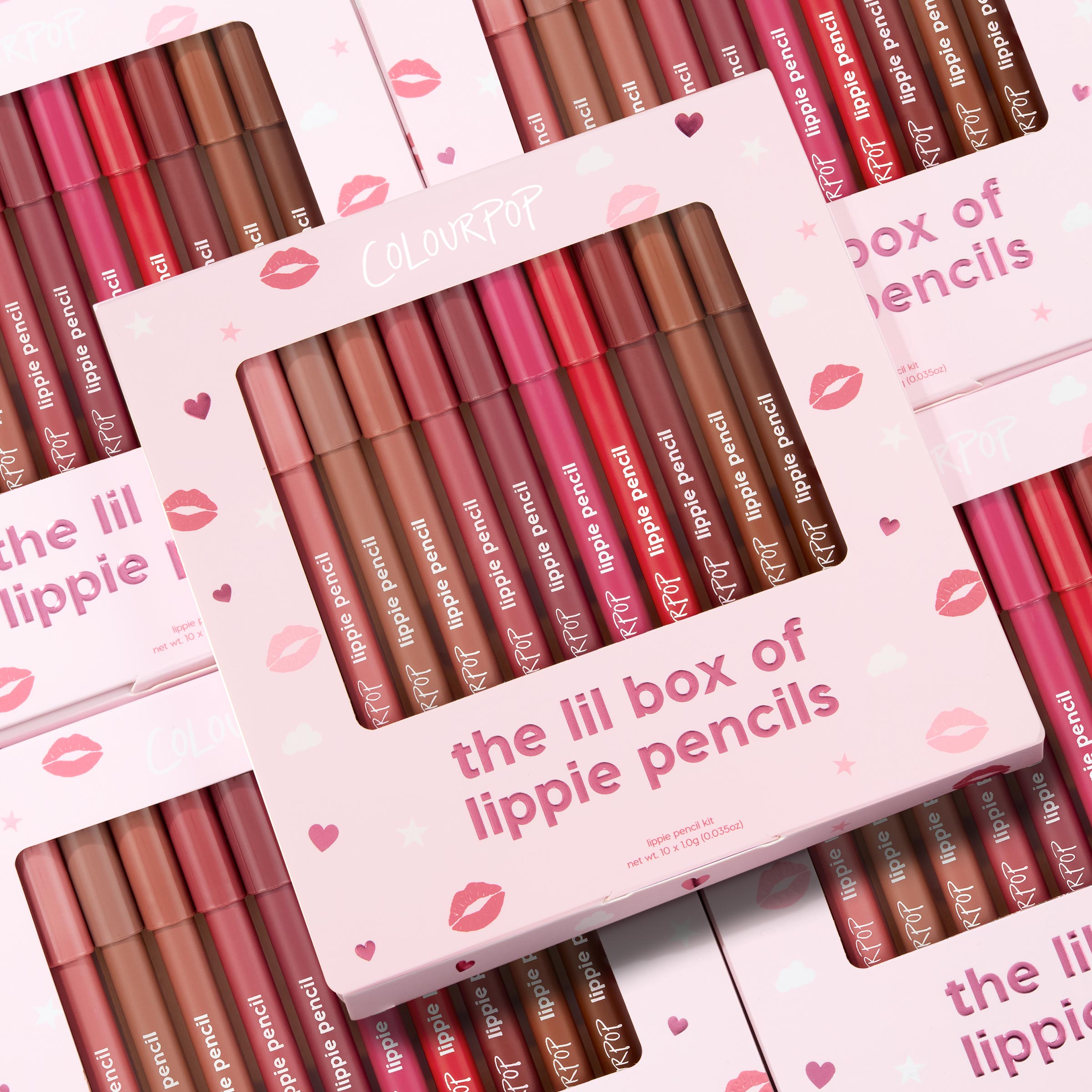 The Lil Box of Lippie Pencils - Image 8