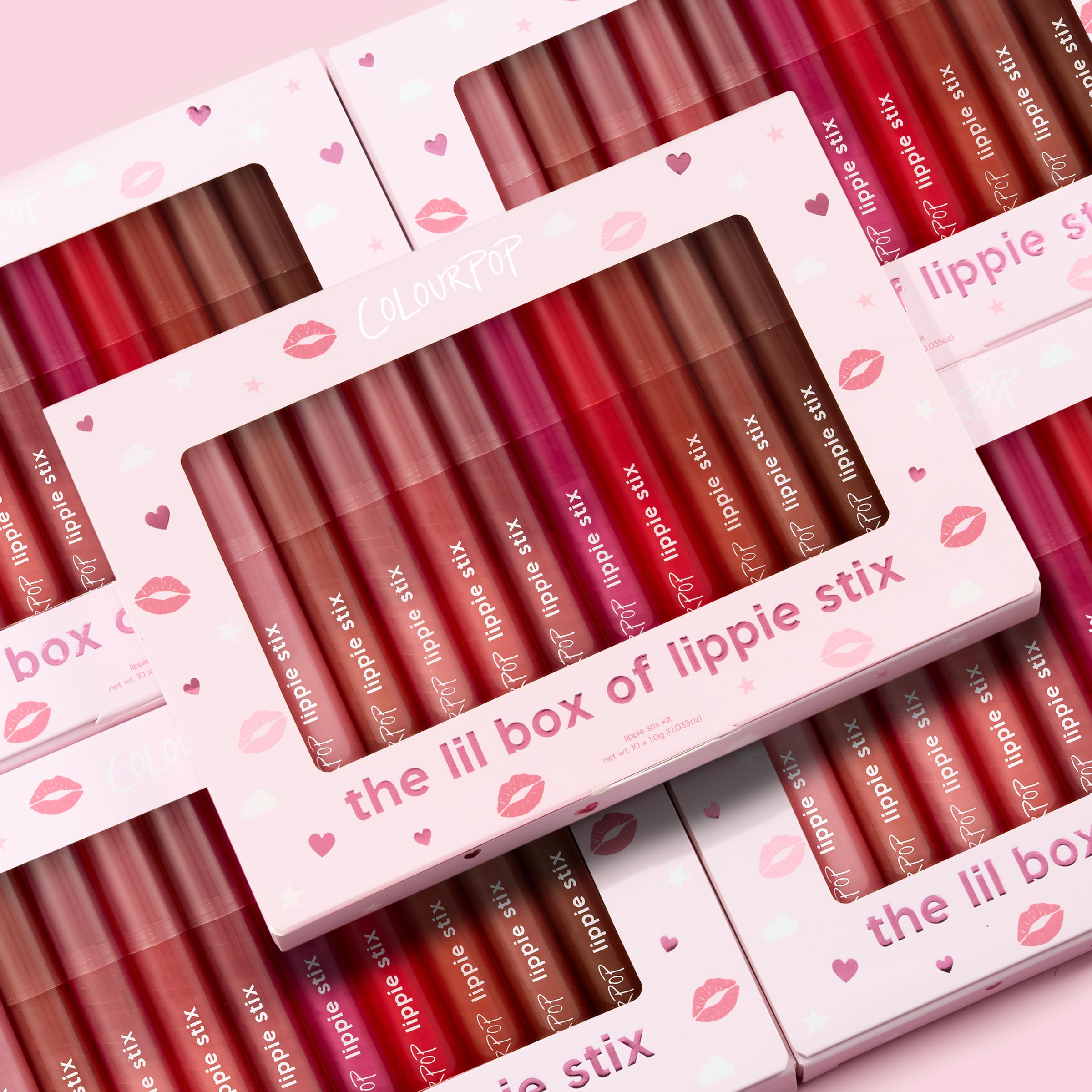 The Lil Box of Lippie Stix - Image 8