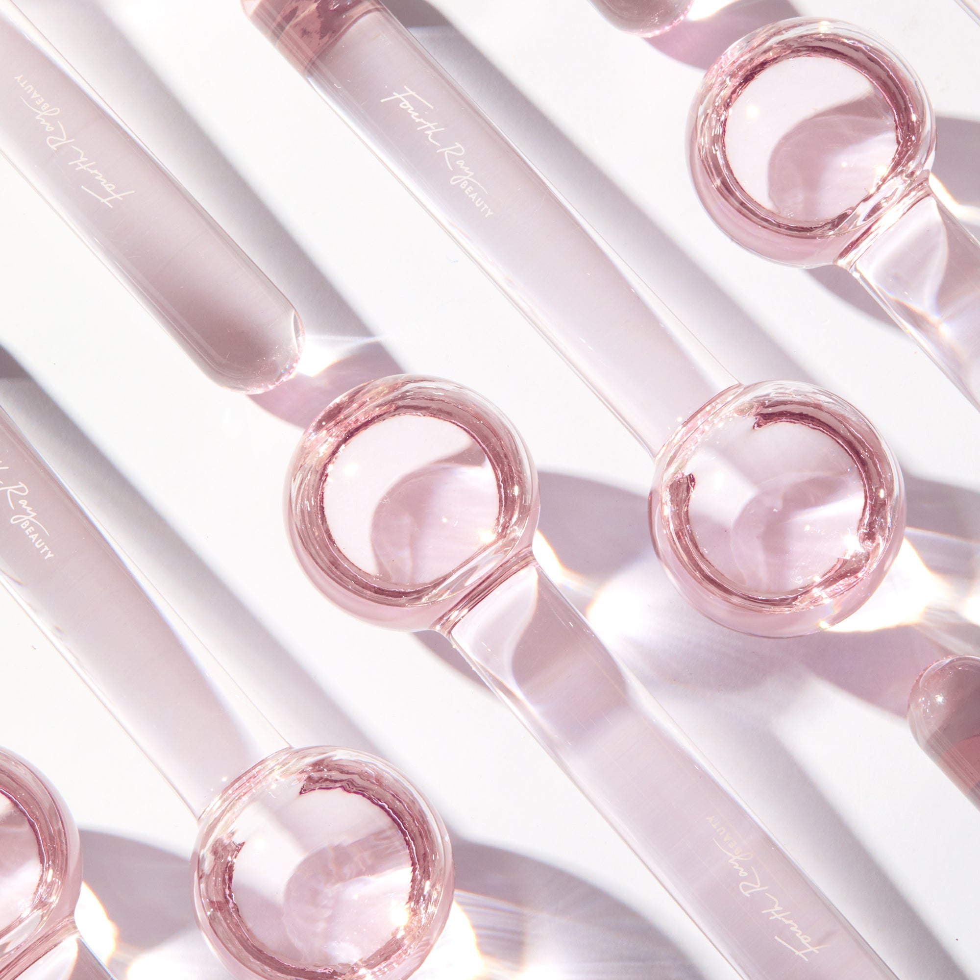 Rose Cooling Facial Globes - Image 2