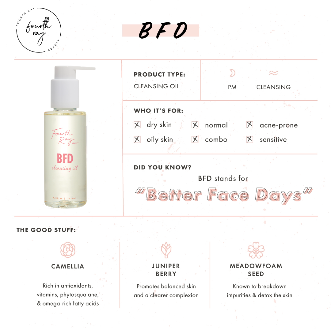 BFD Oil Cleanser - Image 3