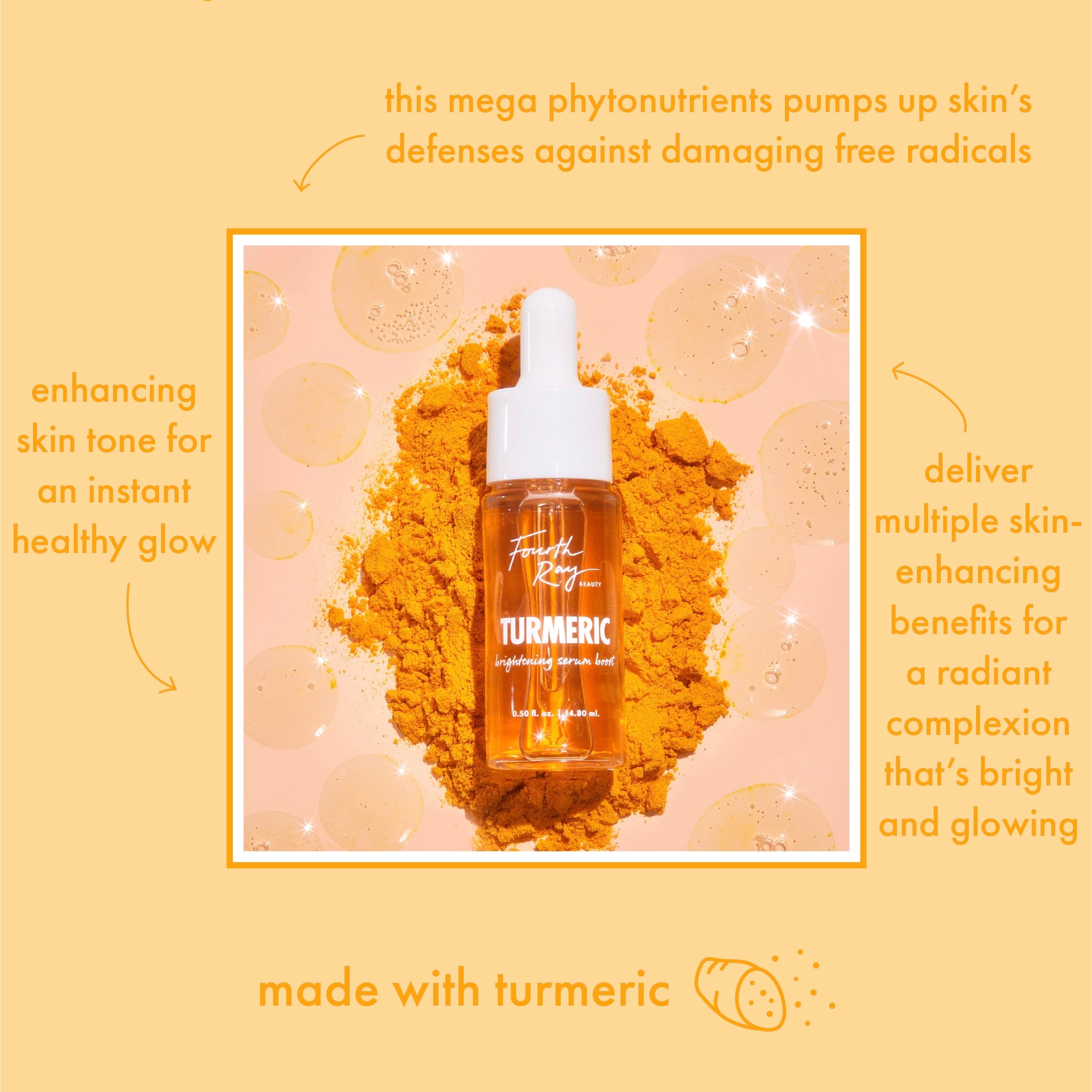 Turmeric Serum - Image 4